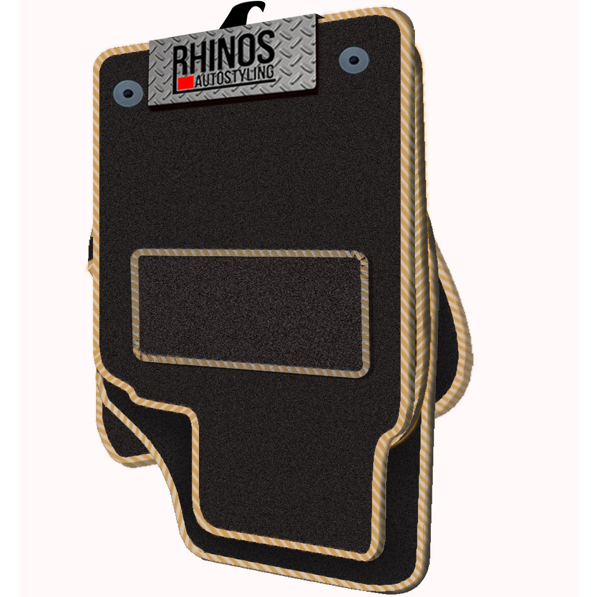 Honda CR-V (Automatic) 2002-2006 - TAILORED CAR MATS