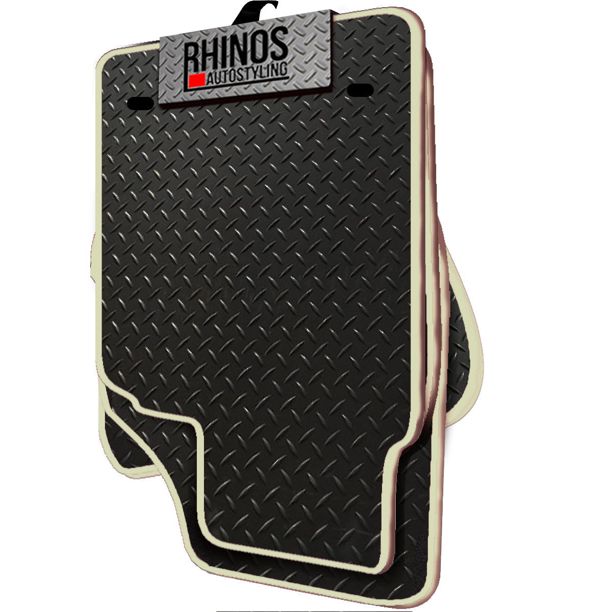 Honda ZR-V (2023 ONWARDS) - TAILORED CAR MATS