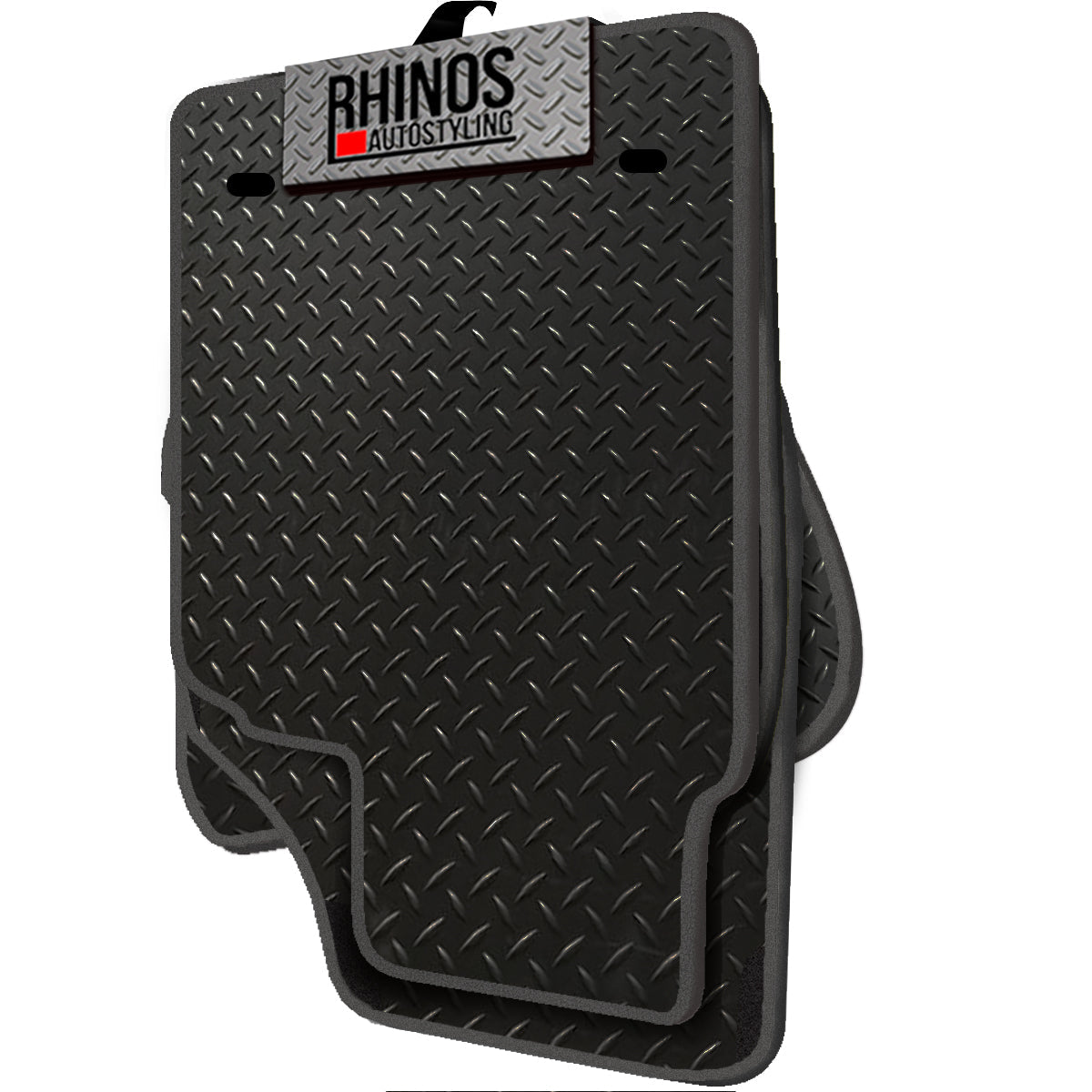 Honda CR-V 2006-2012 - TAILORED CAR MATS