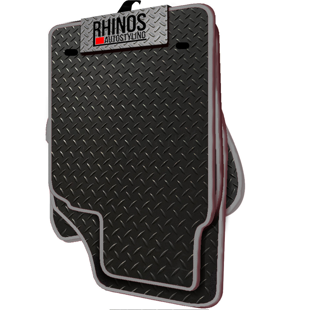 Honda ZR-V (2023 ONWARDS) - TAILORED CAR MATS