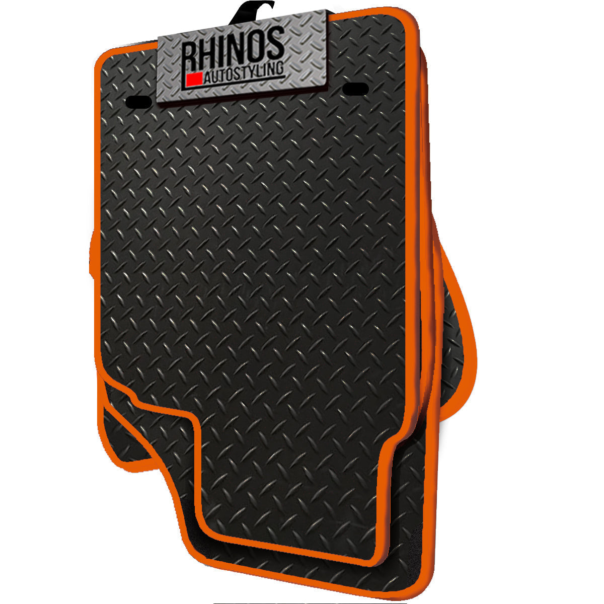 Honda CR-V 2006-2012 - TAILORED CAR MATS