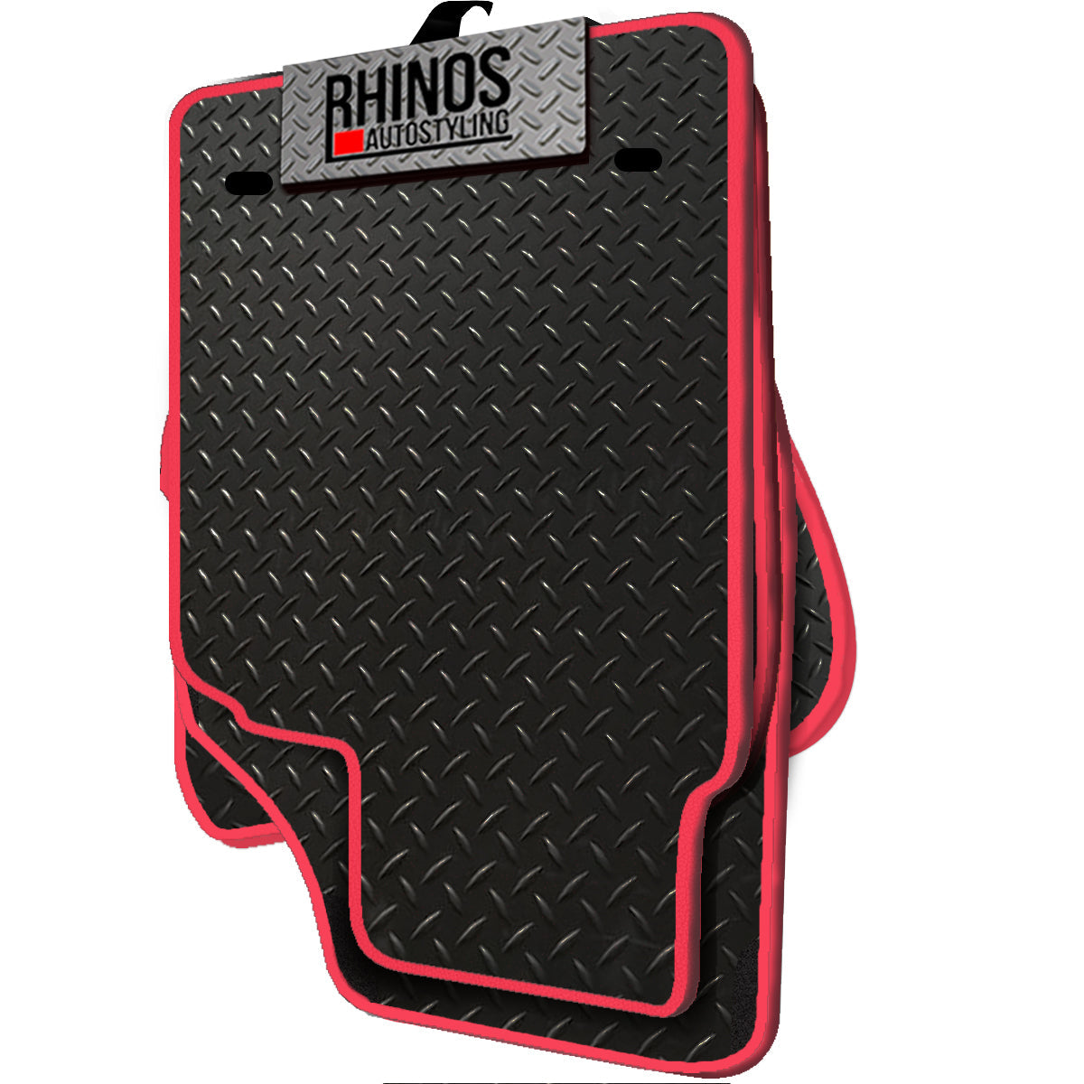 Honda CR-V (Automatic) 2006-2012 - TAILORED CAR MATS