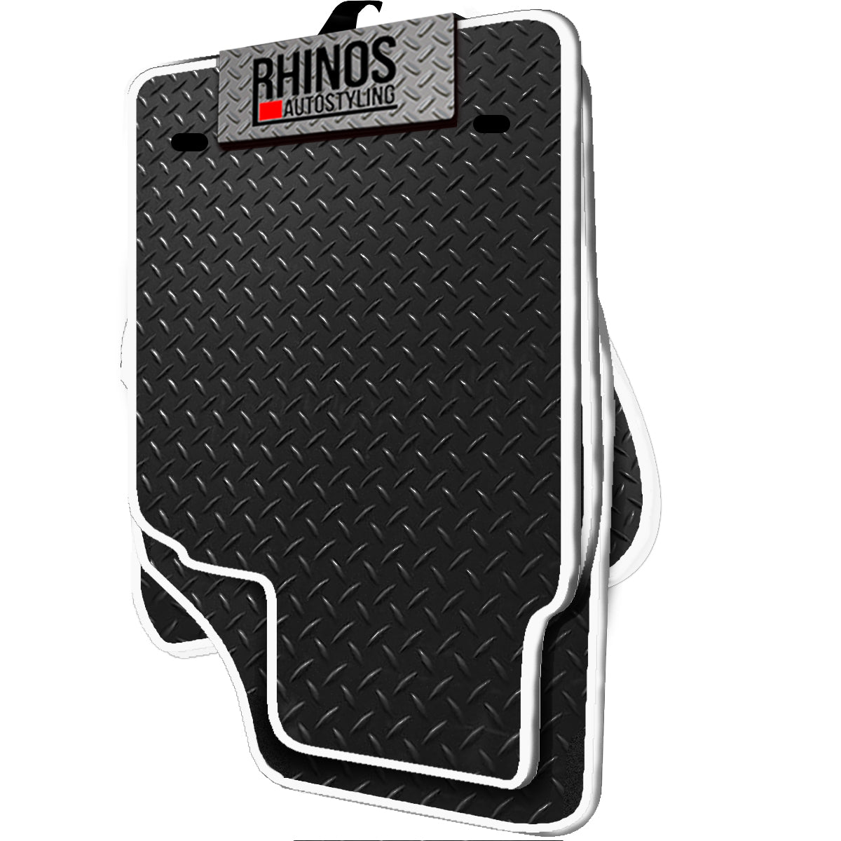 Honda ZR-V (2023 ONWARDS) - TAILORED CAR MATS