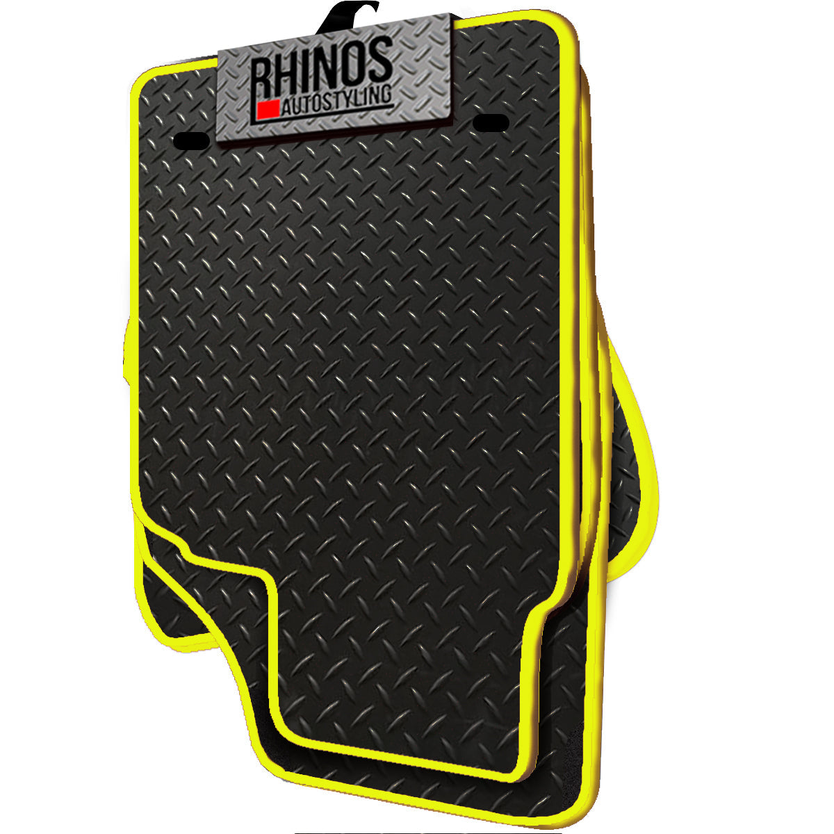 Honda ZR-V (2023 ONWARDS) - TAILORED CAR MATS