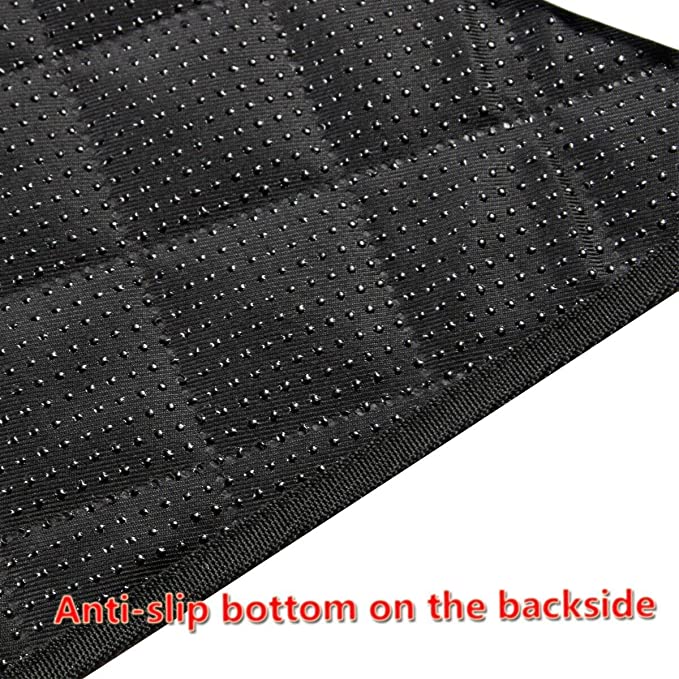 Quilted Heavy Duty Waterproof Protector Anti-Scratch Side Barrier Guard Kids Dog Cat Pet Car Interior Door Covers Pair